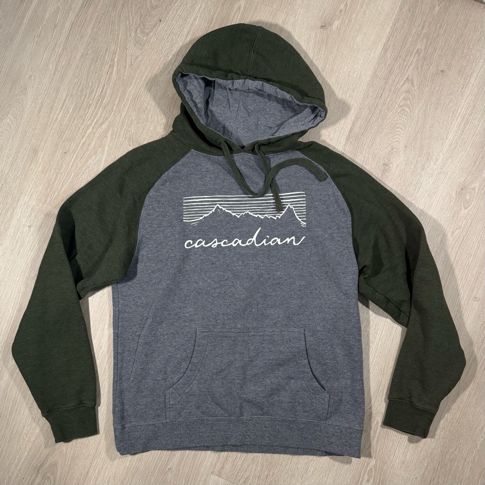 elSage Designs Cascadian Sweatshirt